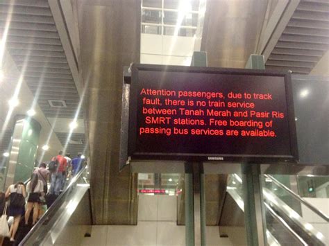 singapore lta fine|LTA fines SMRT $1.6 million for disruptions, SBS Transit hit with .